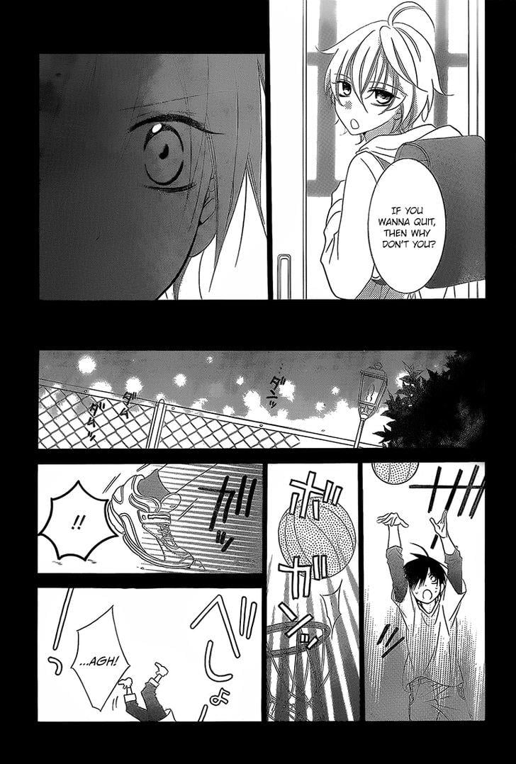 Namaiki Zakari, Chapter 46 image 14